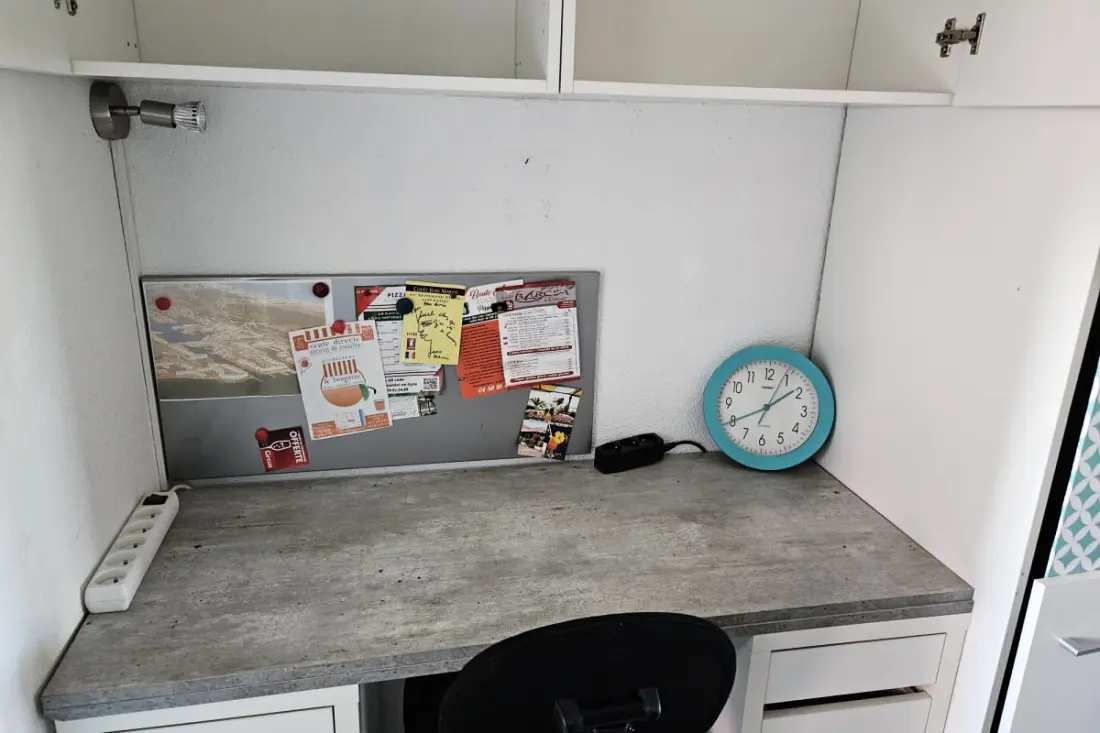 Apartman medencével és parkolóval Le Barcarès