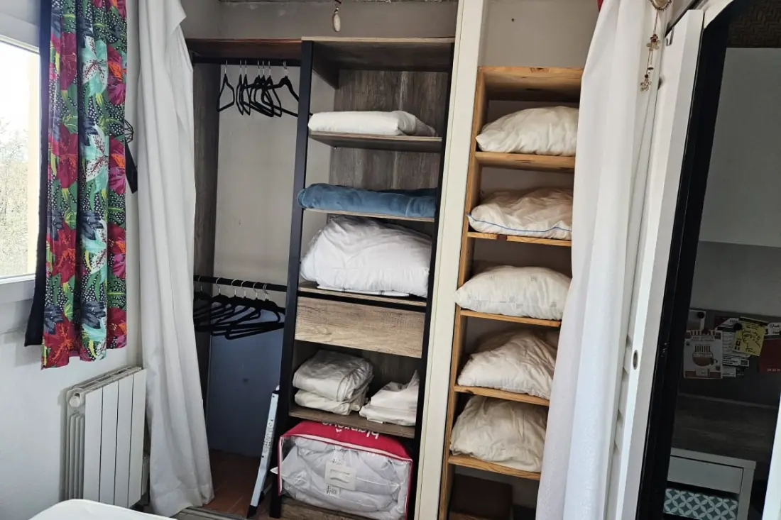 Apartman medencével és parkolóval Le Barcarès