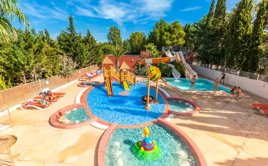Camping La Croix du Sud ****