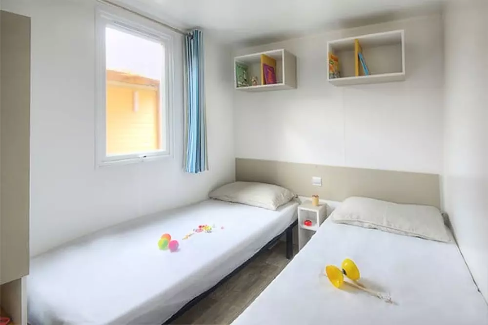 Camping La Presqu'île du Barcarès4 Sterren★★★★