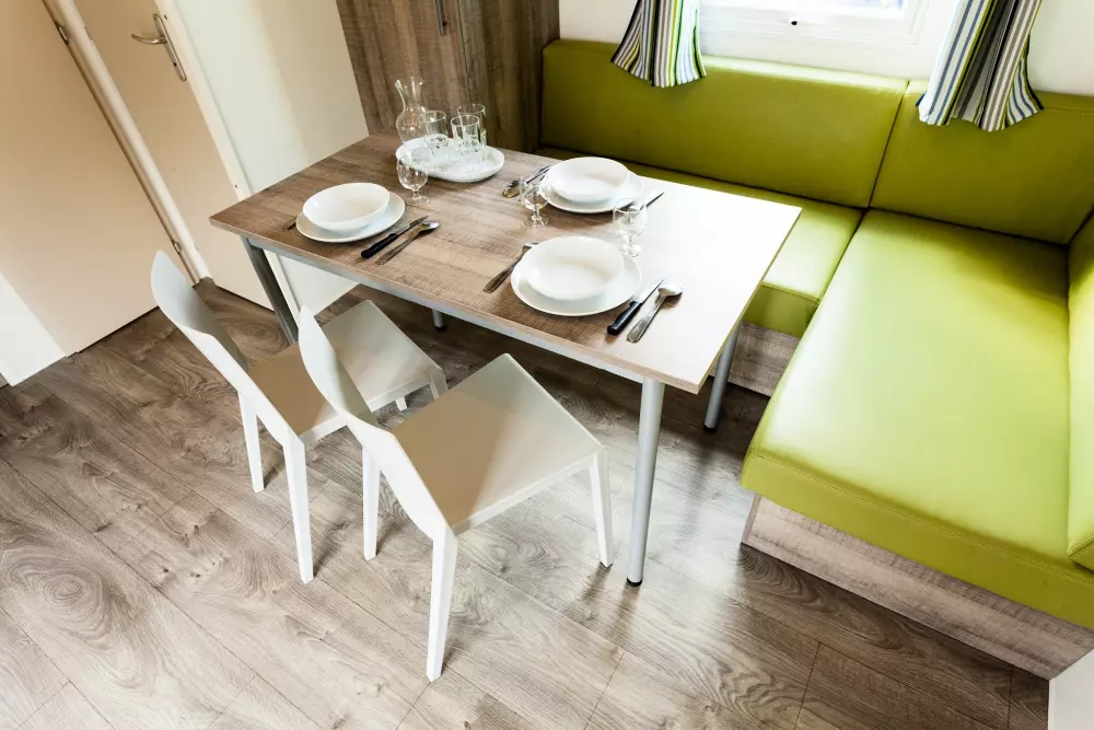 Camping La Presqu'île du Barcarès4 Sterren★★★★