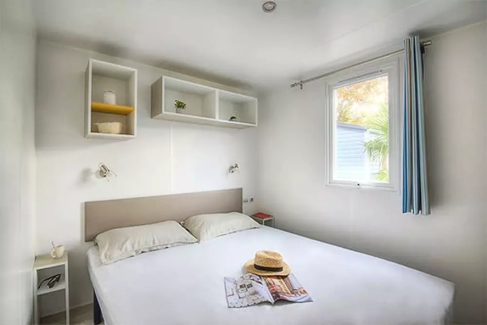 Camping La Presqu'île du Barcarès4 Sterren★★★★