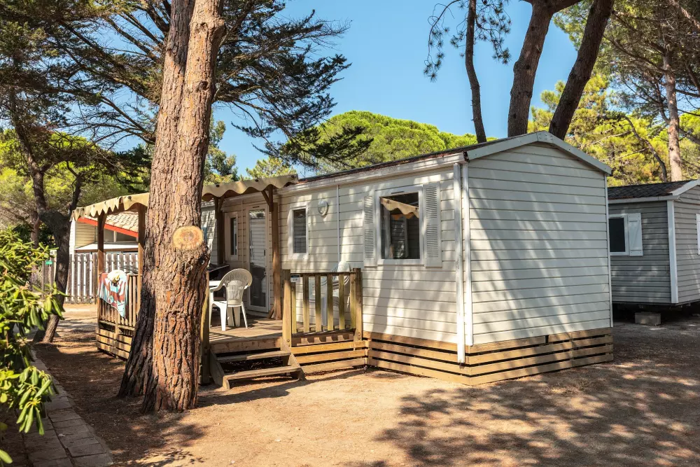 Camping La Presqu'île du Barcarès4 Sterren★★★★