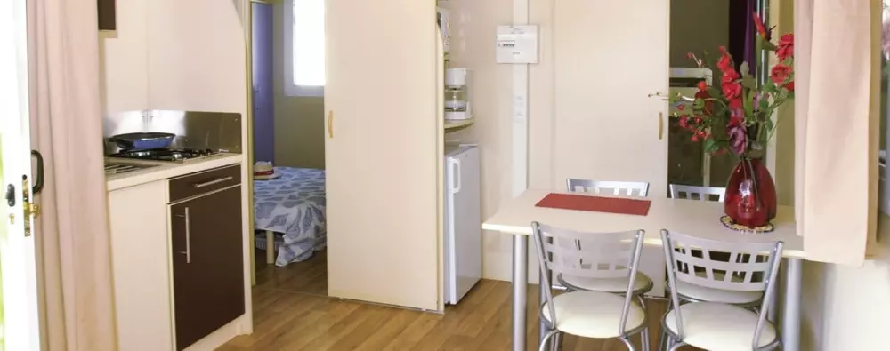 Camping La Presqu'île du Barcarès4 Sterren★★★★