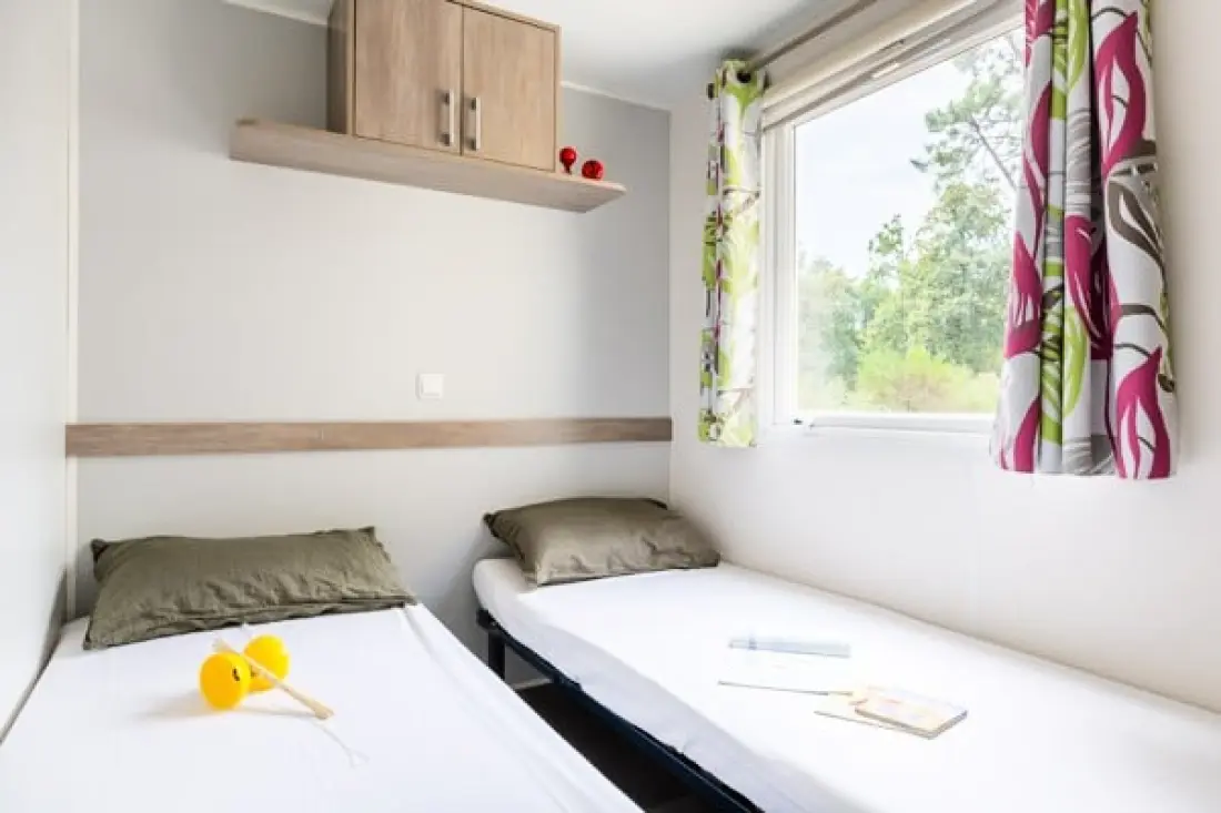Camping La Presqu'île du Barcarès