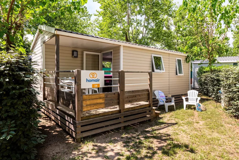 Camping La Presqu'île du Barcarès4 Sterren★★★★