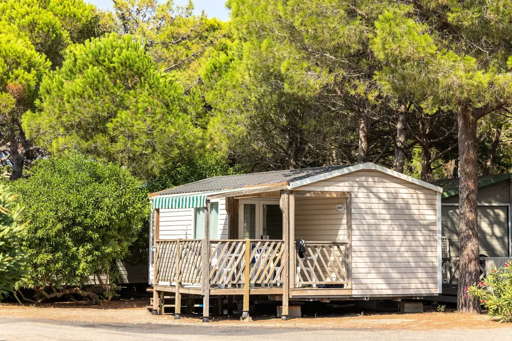 Camping La Presqu'île du Barcarès4 Sterren★★★★