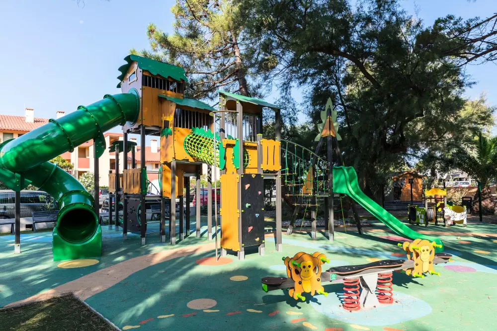 Camping La Presqu'île du Barcarès4 Sterren★★★★