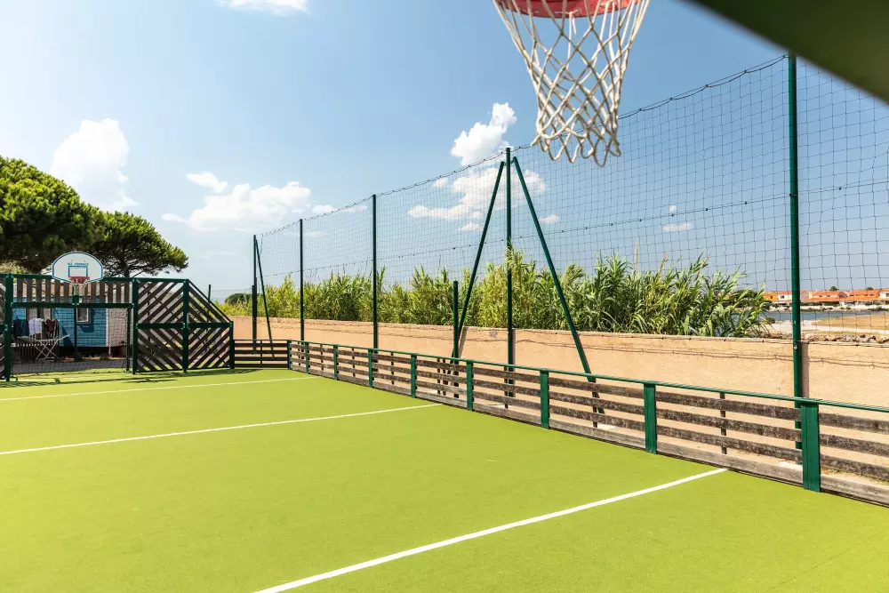 Camping La Presqu'île du Barcarès4 Sterren★★★★