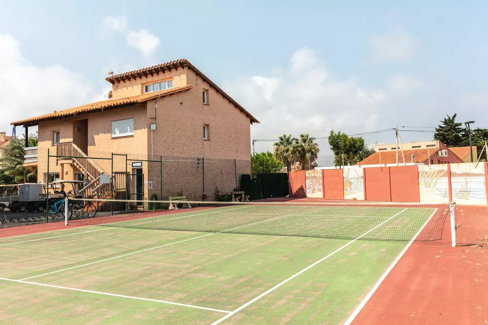 Camping La Presqu'île du Barcarès4 Sterren★★★★