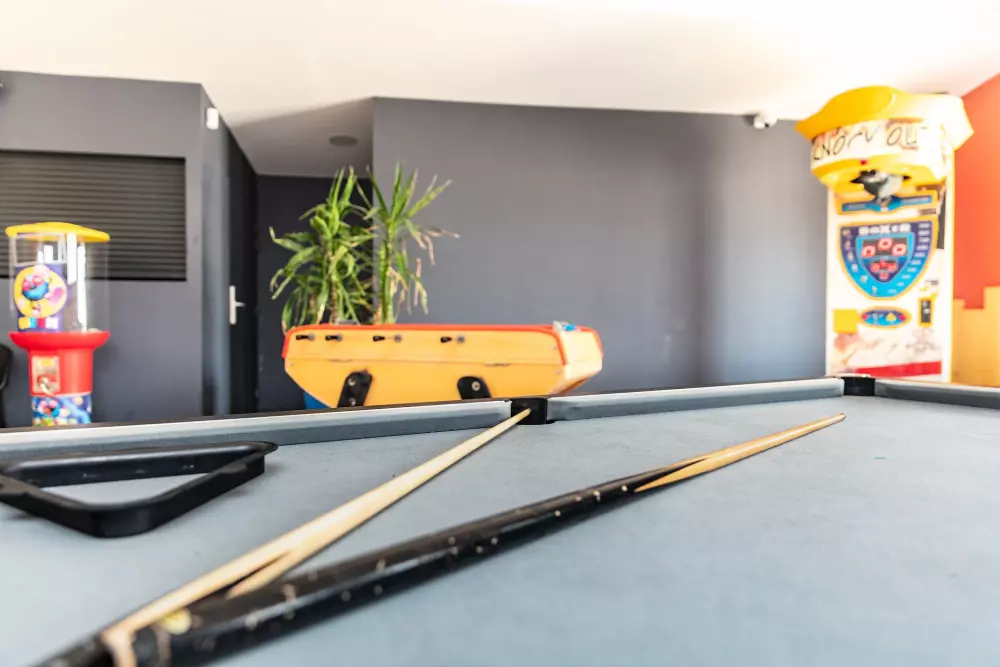 Camping La Presqu'île du Barcarès4 Sterren★★★★