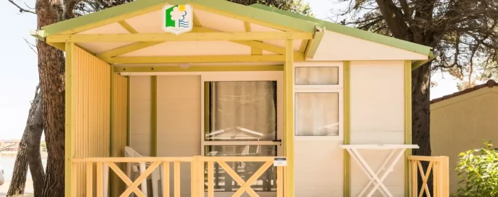 Camping La Presqu'île du Barcarès4 Sterren★★★★