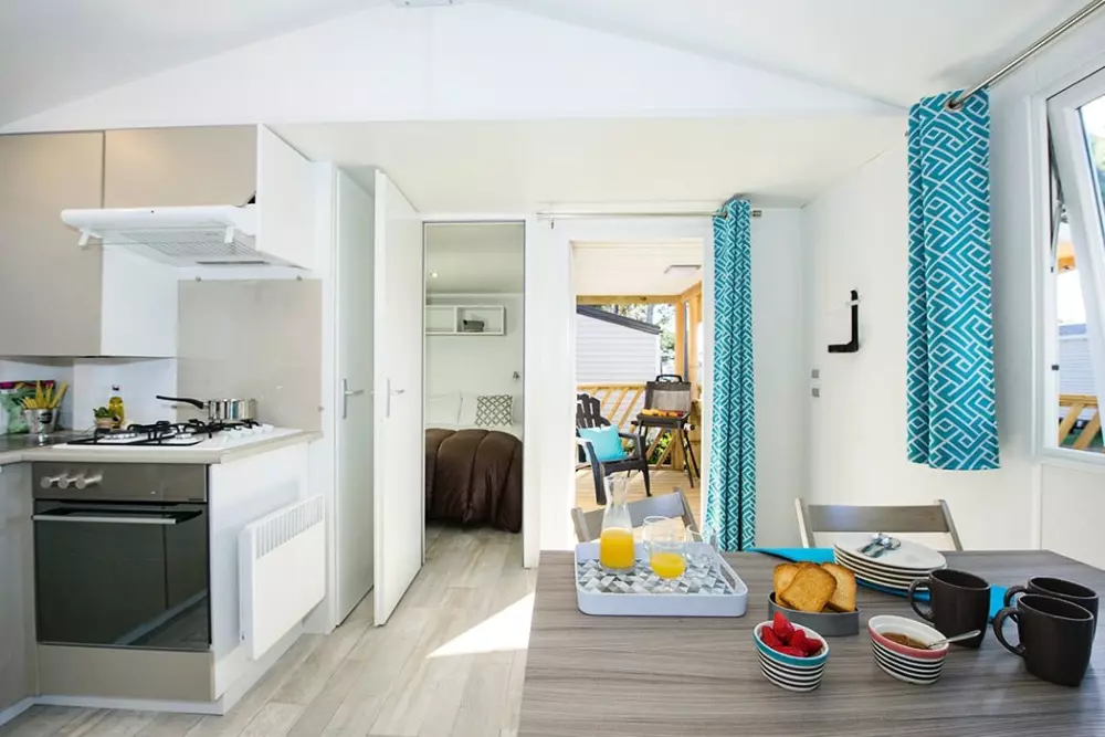 Camping La Presqu'île du Barcarès4 Sterren★★★★