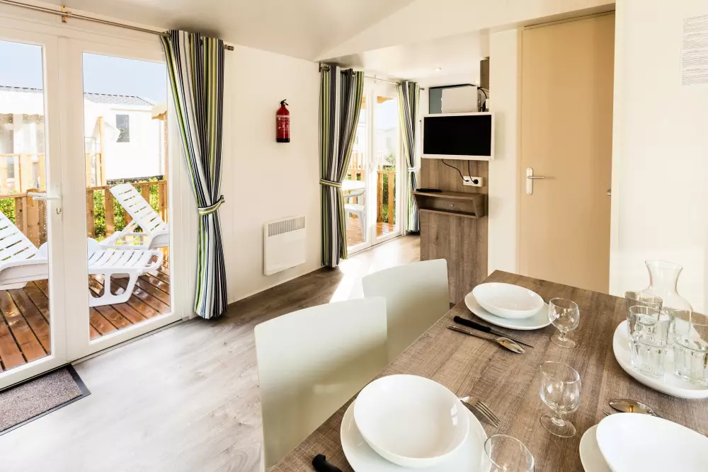 Camping La Presqu'île du Barcarès4 Sterren★★★★