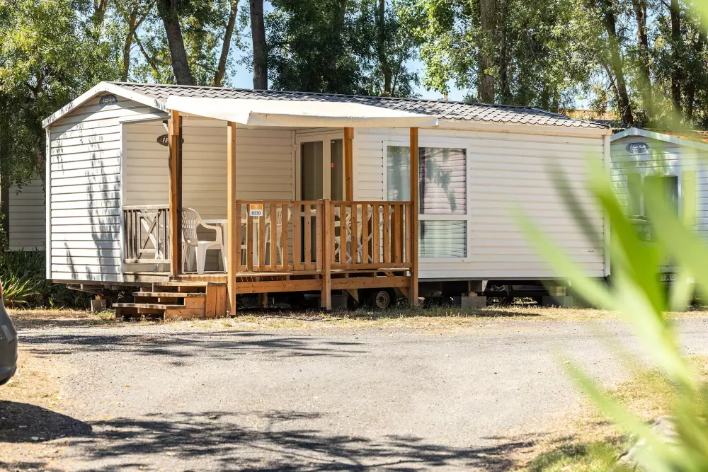 Camping La Presqu'île du Barcarès4 Sterren★★★★