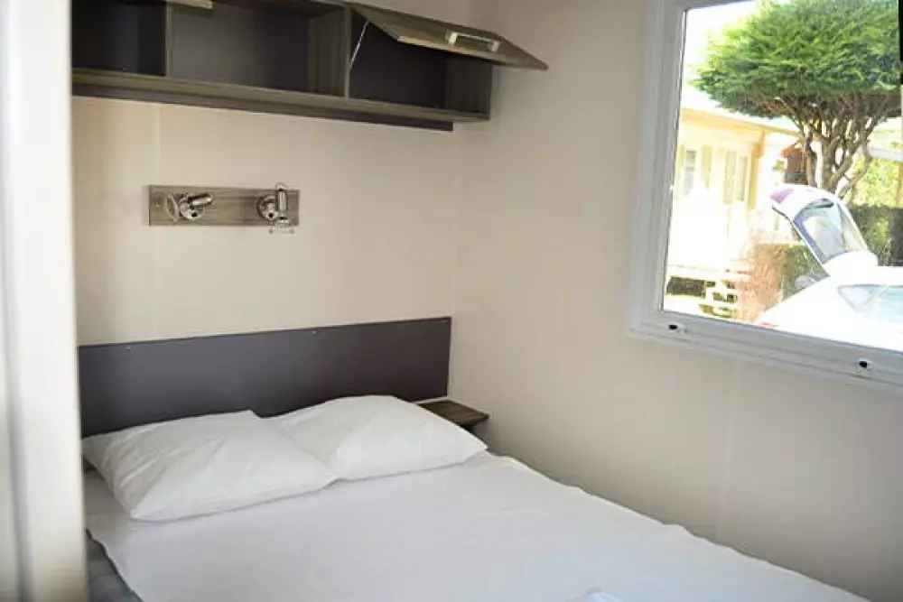 Camping La Presqu'île du Barcarès4 Sterren★★★★