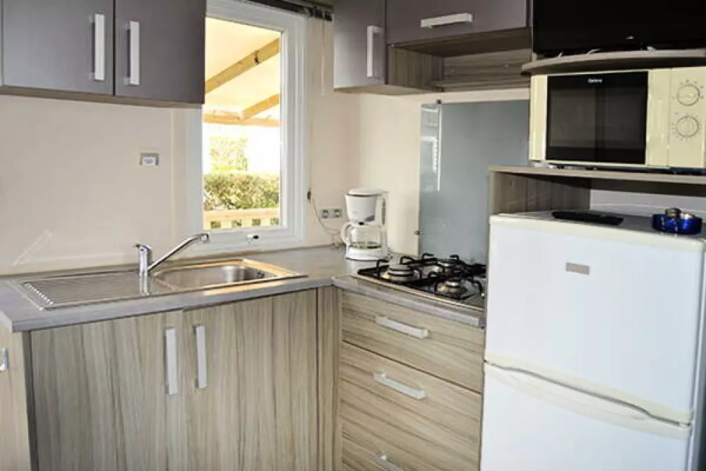 Camping La Presqu'île du Barcarès4 Sterren★★★★