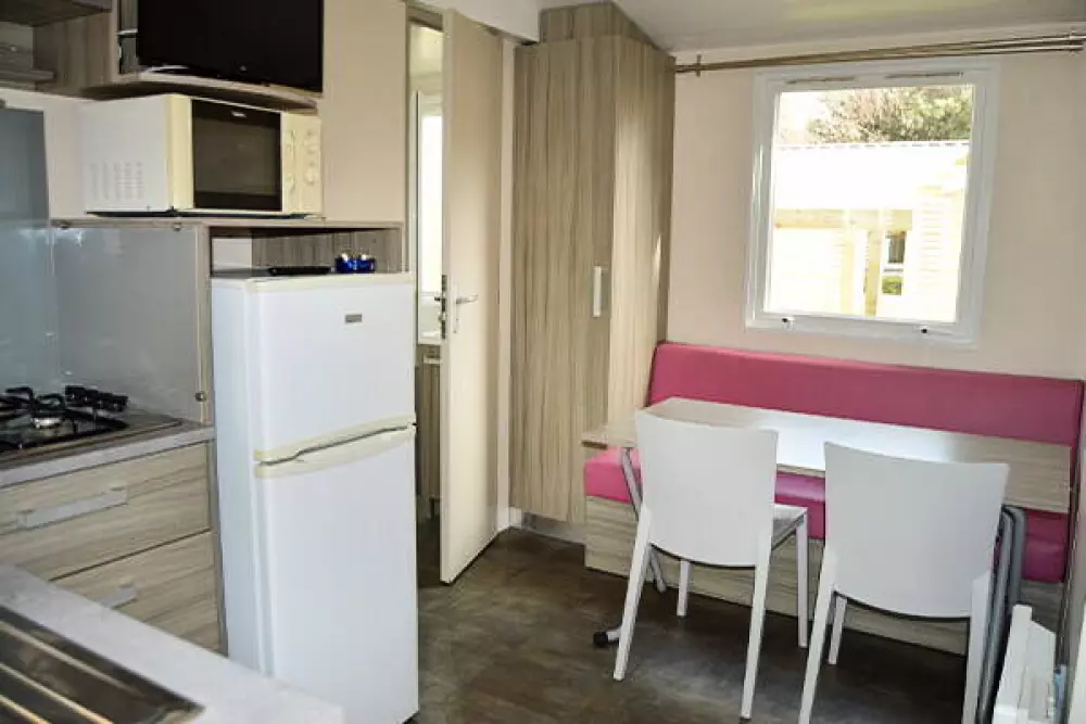 Camping La Presqu'île du Barcarès4 Sterren★★★★