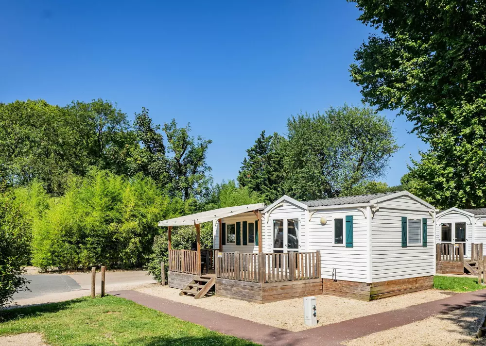 Camping La Presqu'île du Barcarès4 Sterren★★★★