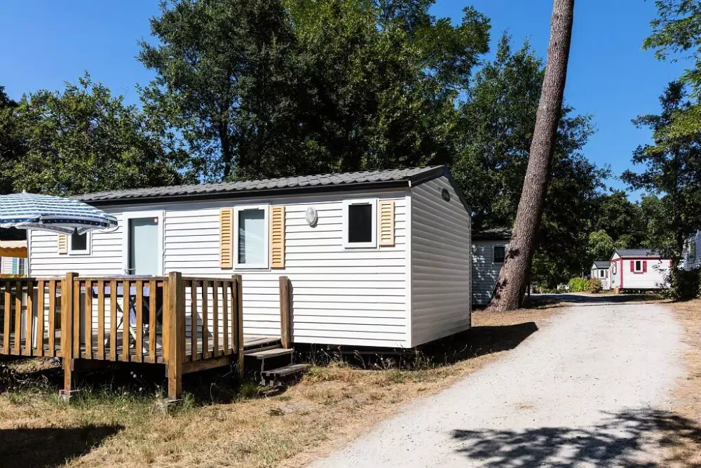 Camping La Presqu'île du Barcarès4 Sterren★★★★