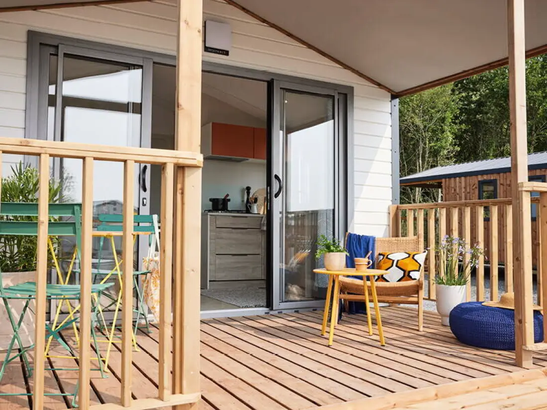Camping La Presqu'île du Barcarès