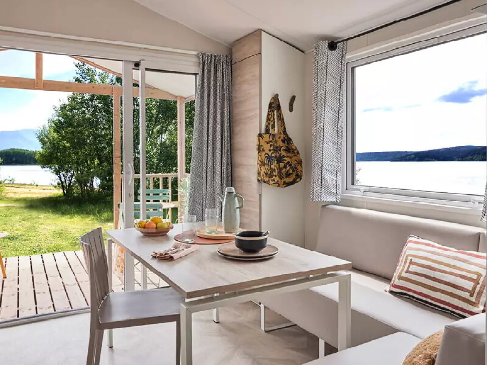 Camping La Presqu'île du Barcarès4 Sterren★★★★