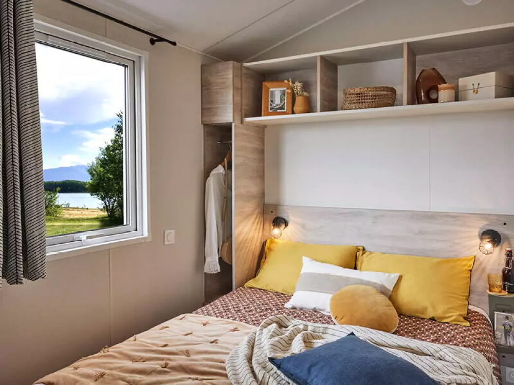 Camping La Presqu'île du Barcarès4 Sterren★★★★