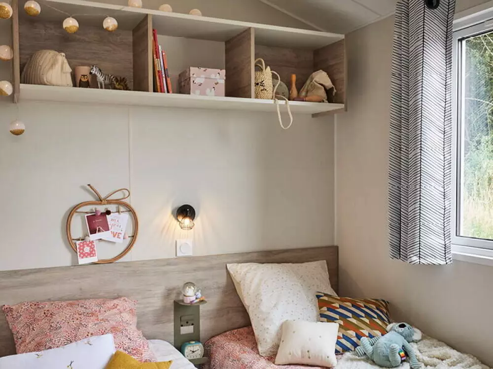 Camping La Presqu'île du Barcarès4 Sterren★★★★