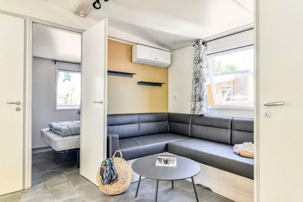 Camping La Presqu'île du Barcarès4 Sterren★★★★