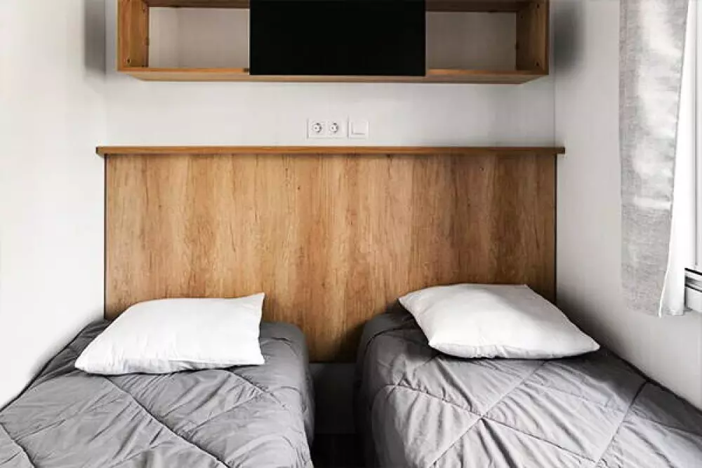 Camping La Presqu'île du Barcarès4 Sterren★★★★