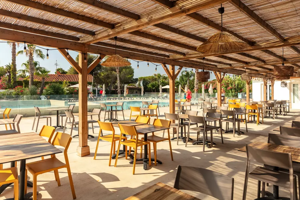 Camping Oasis California