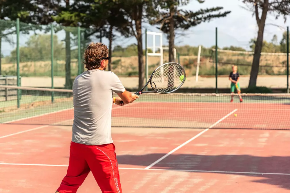 Camping Oasis California