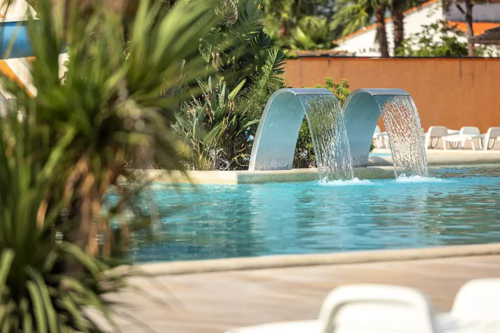 Camping Oasis California