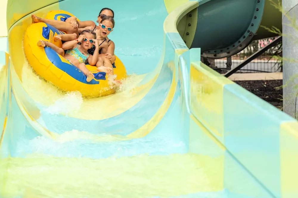 Camping Oasis California