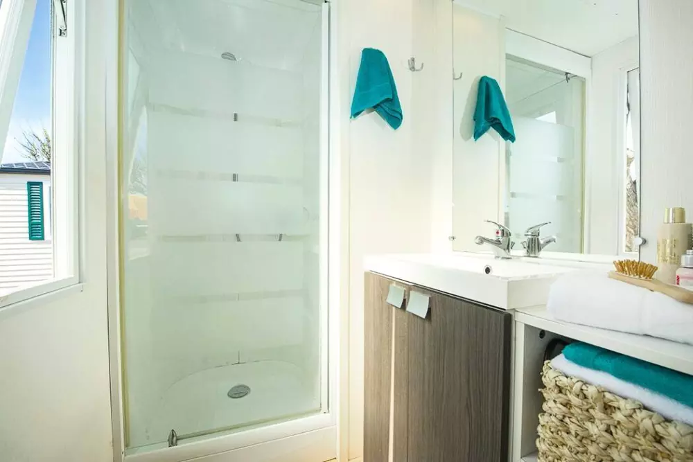 Camping Oasis California