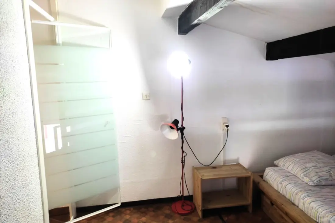 Szép apartman Balcony és tengeri kilátással