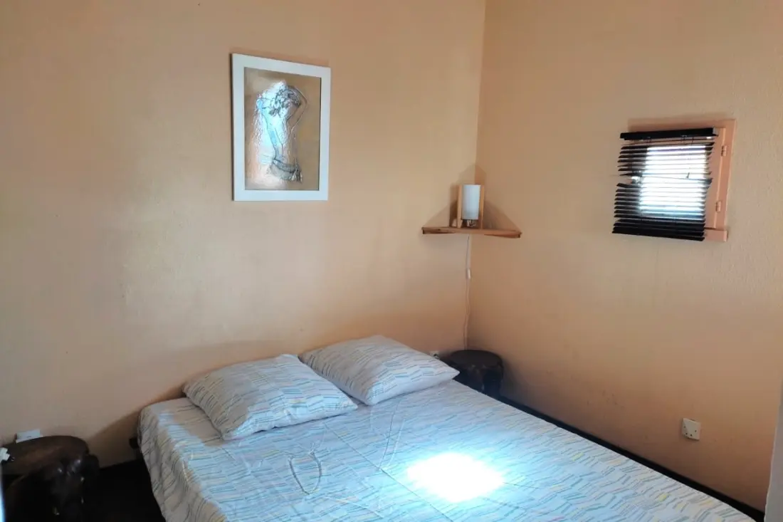 Szép apartman Balcony és tengeri kilátással