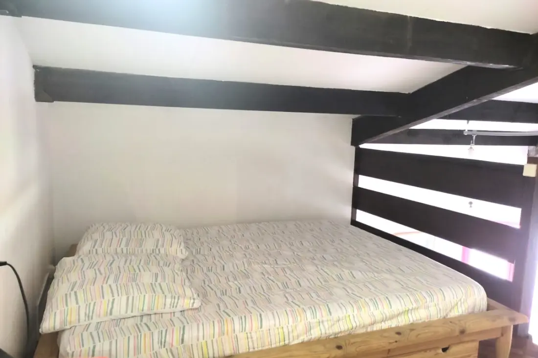 Szép apartman Balcony és tengeri kilátással