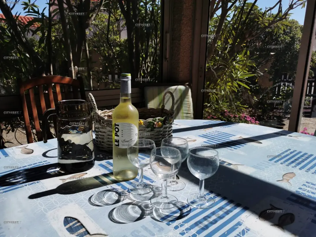 Residence 10aljof25-le Barcares