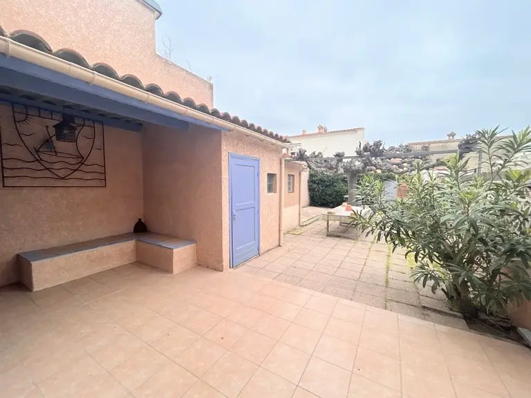 Residence 4gsa12-le Barcares