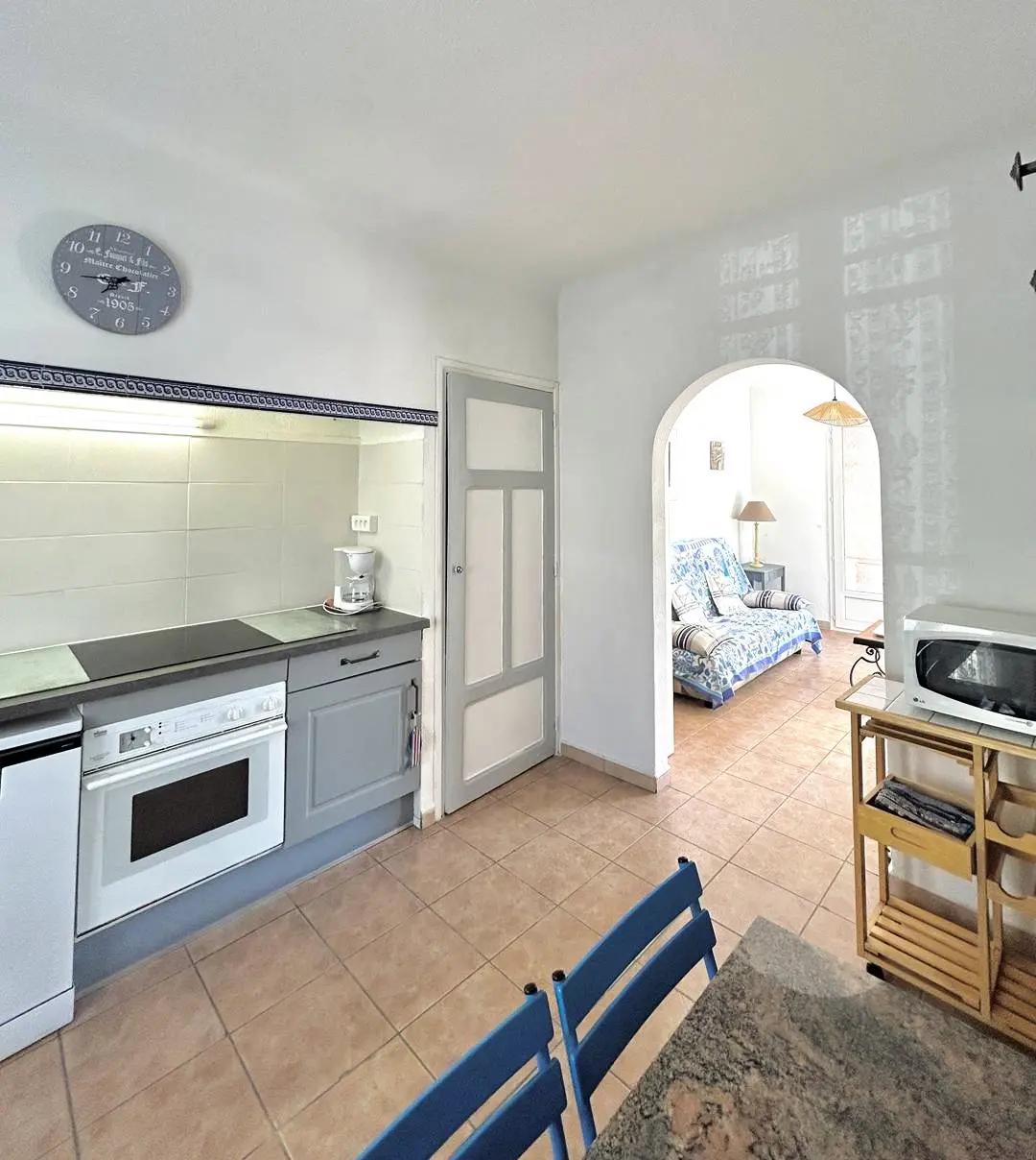 Residence 4gsa12-le Barcares