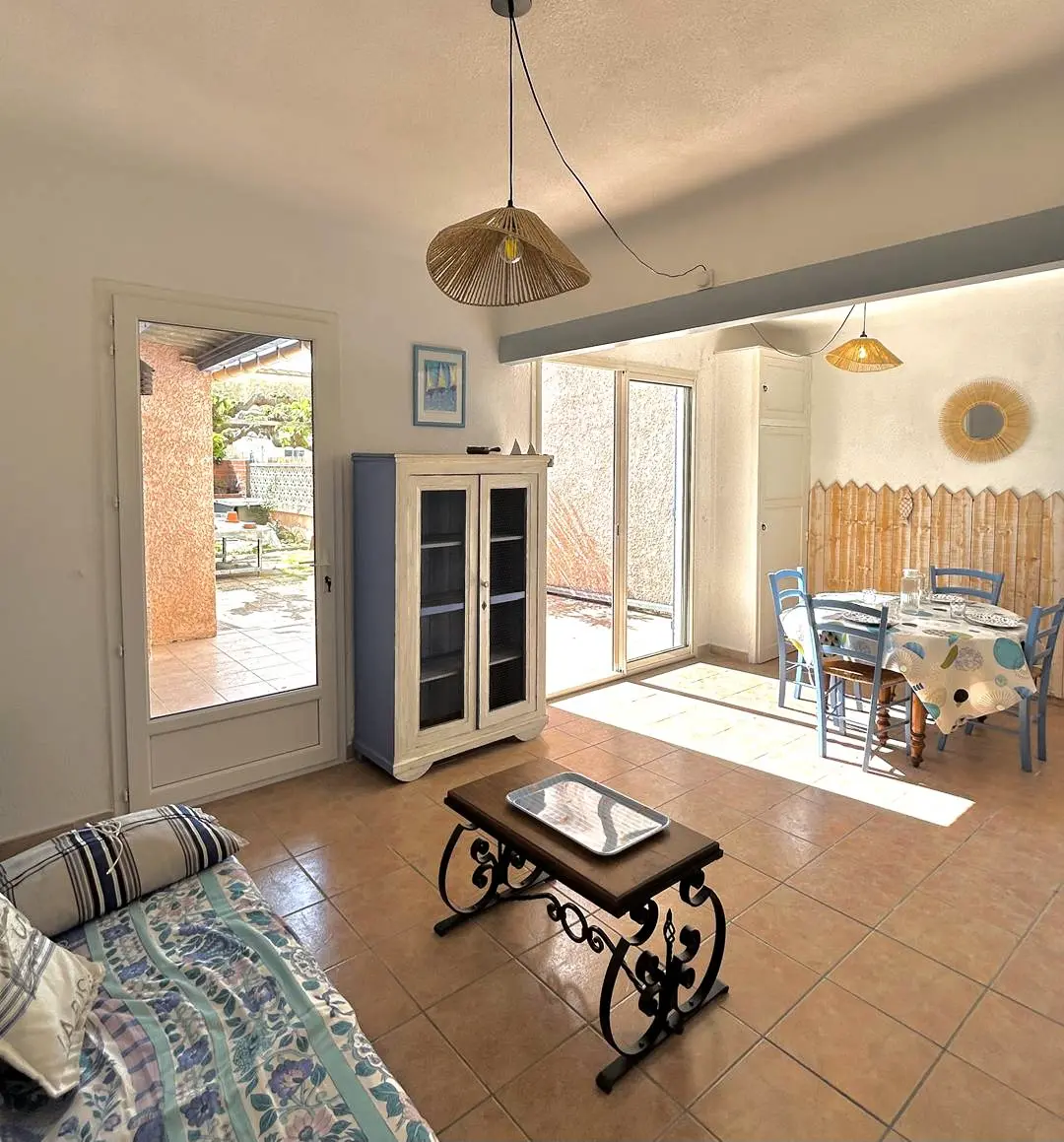 Residence 4gsa12-le Barcares