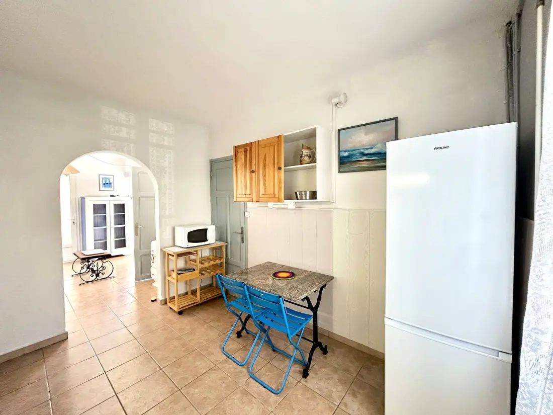 Residence 4gsa12-le Barcares