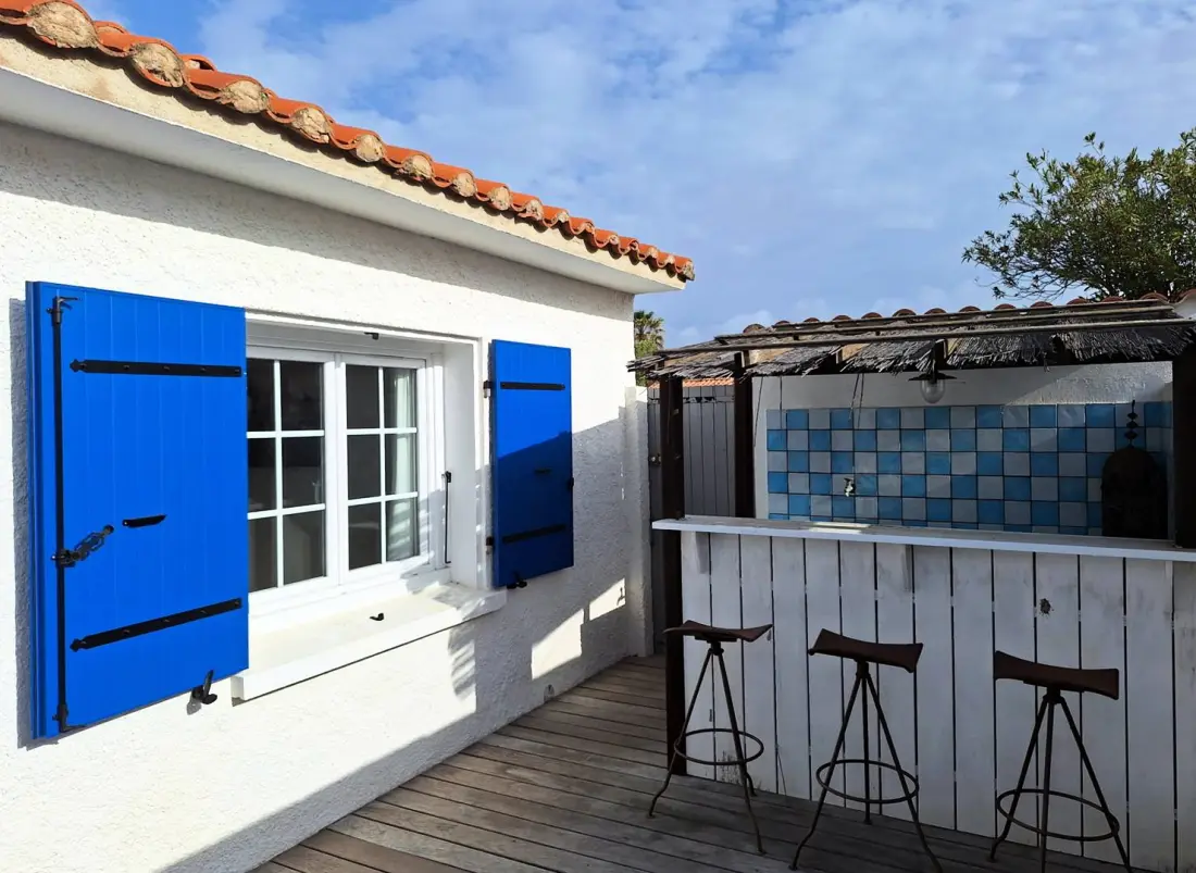 Residence 8albau26-le Barcares