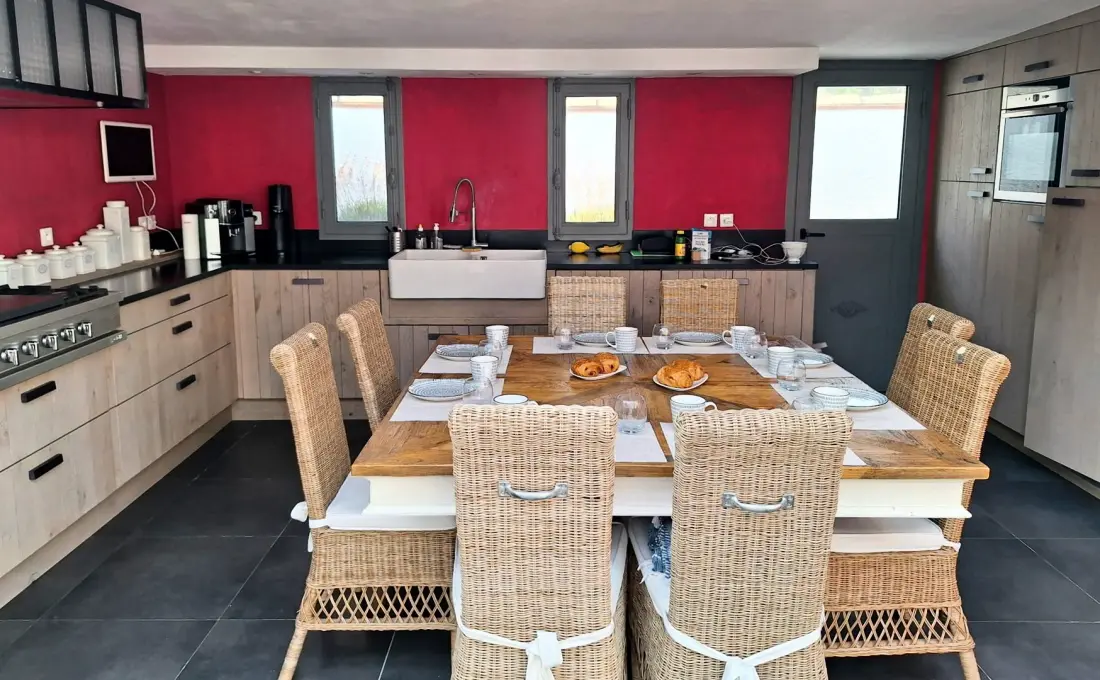 Residence 8albau26-le Barcares