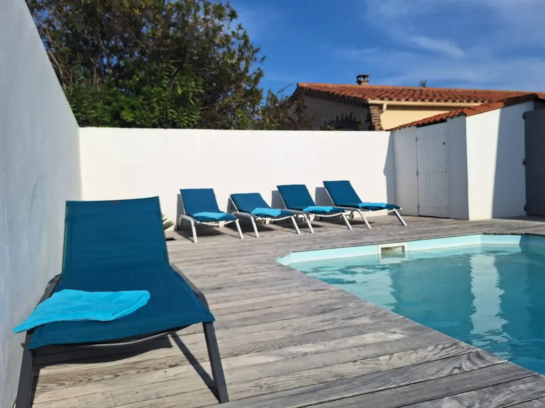 Residence 8albau26-le Barcares