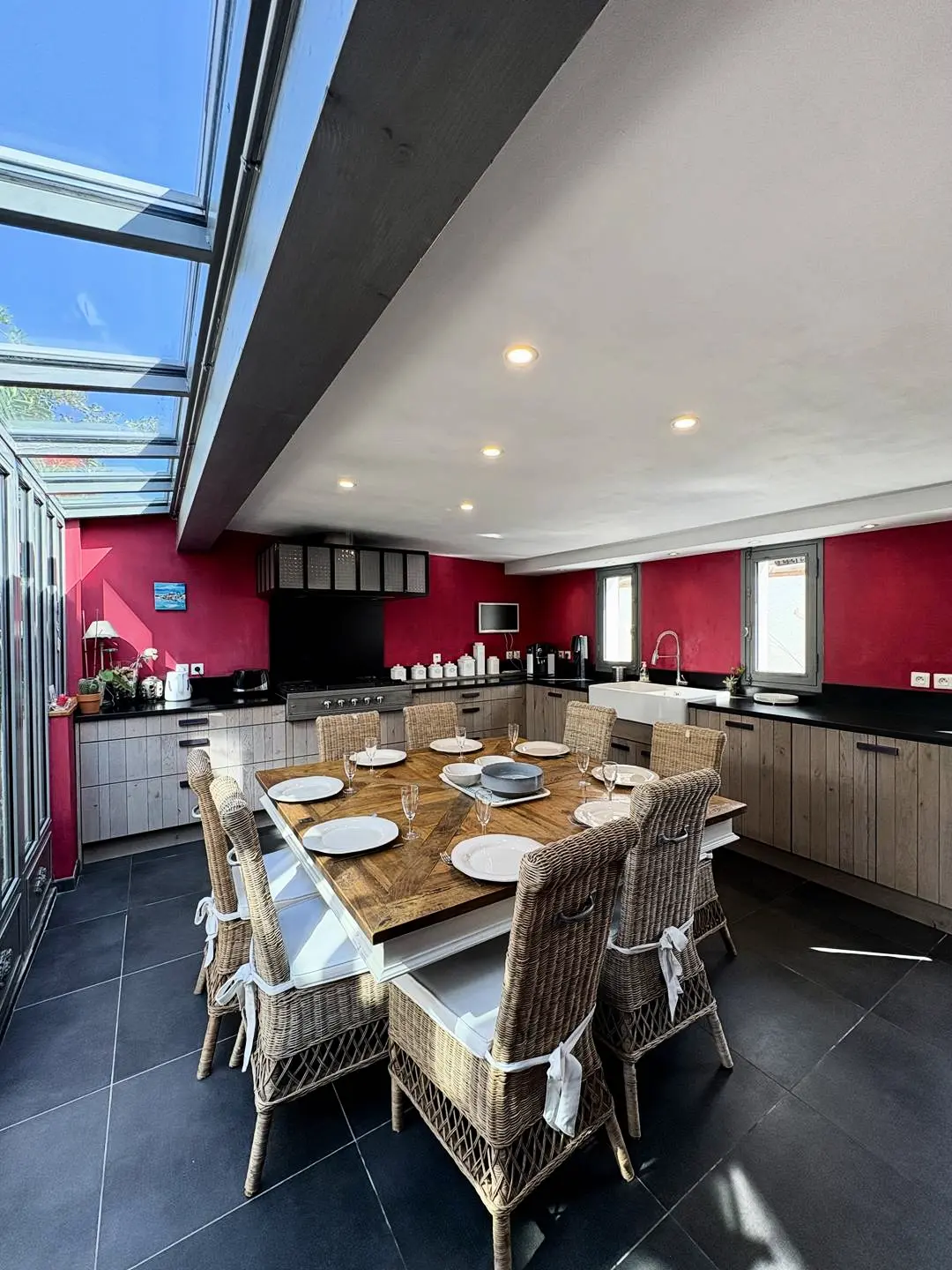 Residence 8albau26-le Barcares