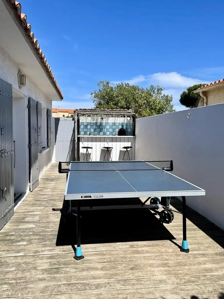 Residence 8albau26-le Barcares