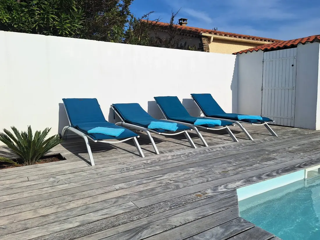 Residence 8albau26-le Barcares