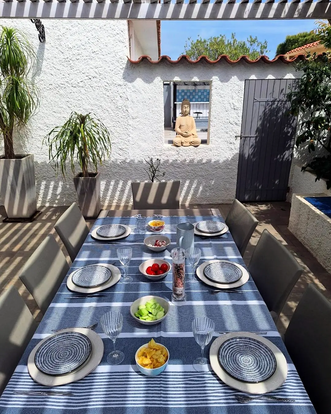 Residence 8albau26-le Barcares